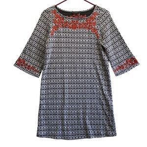 THML Anthropologie Shift Dress. Size S